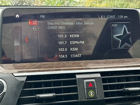 Used 2019 BMW X3 sDrive30i w/ Driving Assistance Package image 17