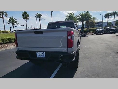 New 2026 Chevrolet Silverado 2500 Custom w/ Custom Value Package image 28
