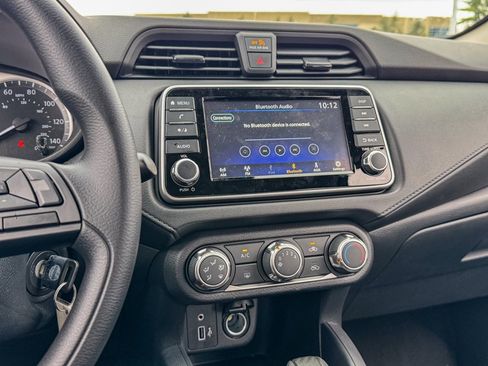 New 2025 Nissan Versa S w/ Trunk Package image 26