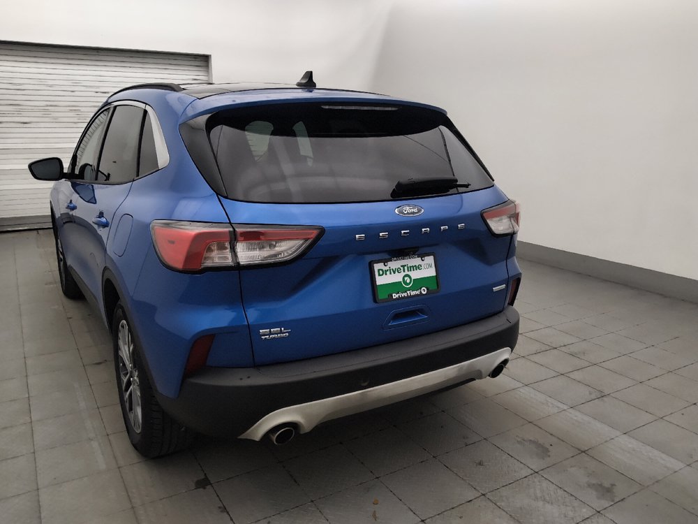 Used 2020 Ford Escape SEL FWD image 5