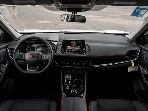 New 2026 Nissan Rogue SV AWD/4WD image 13