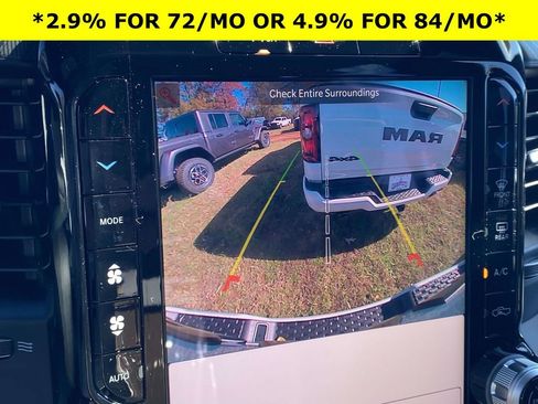 New 2026 RAM 1500 Big Horn AWD/4WD image 49