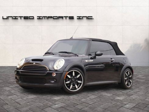 Used 2008 MINI Cooper S FWD image 2