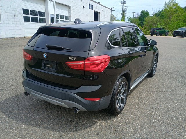 Used 2018 BMW X1 xDrive28i AWD/4WD image 5
