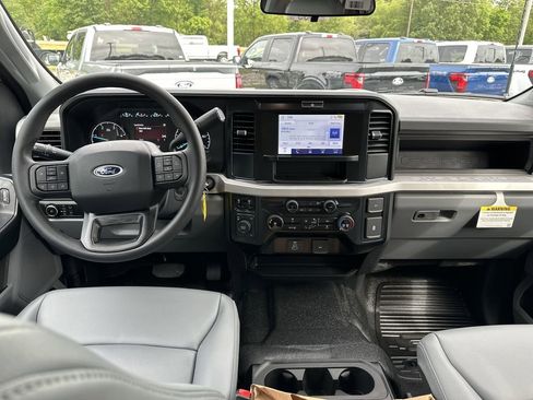 New 2025 Ford F350 XL w/ XL Chrome Package image 14