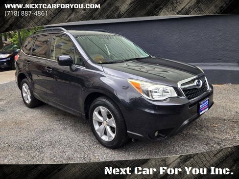 Used 2014 Subaru Forester 2.5i Limited w/ Popular Package #2 AWD/4WD image 4