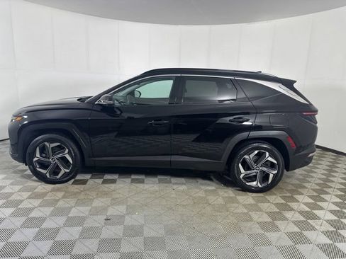 Used 2022 Hyundai Tucson Limited AWD/4WD image 4