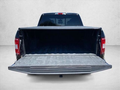 Used 2019 Ford F150 Lariat w/ Max Trailer Tow Package AWD/4WD image 6