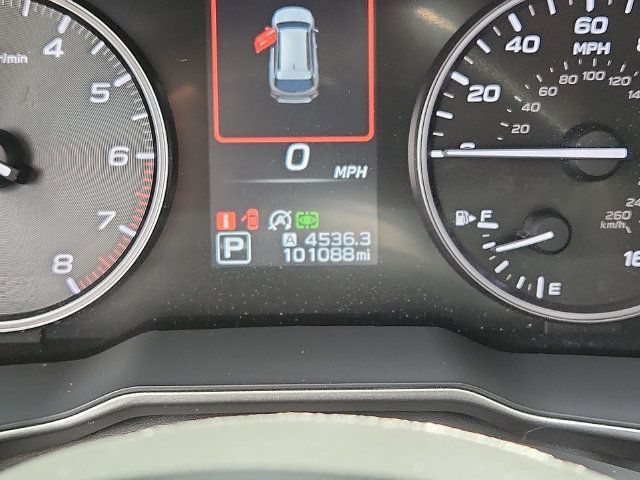 Used 2023 Subaru Outback Limited AWD/4WD image 21