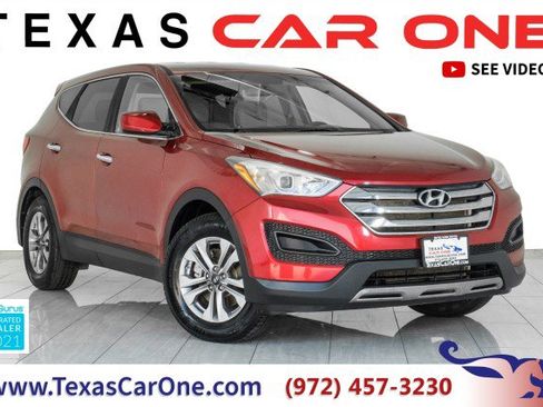 Used 2015 Hyundai Santa Fe Sport image 1