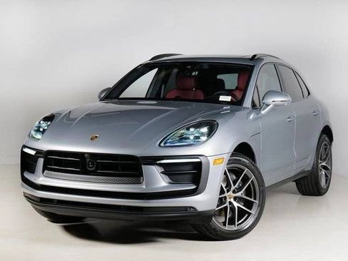 New 2026 Porsche Macan AWD/4WD image 1
