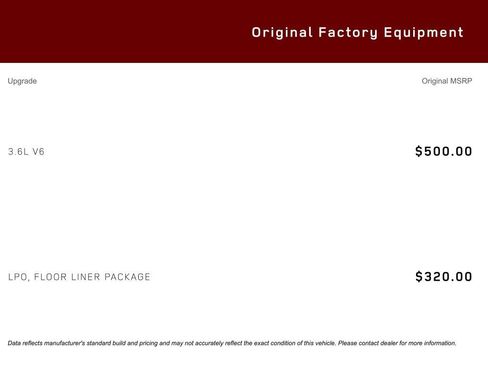 Used 2020 Chevrolet Blazer LT w/ LPO, Floor Liner Package FWD image 18