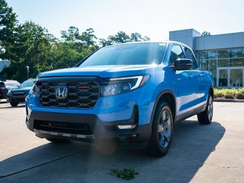 Used 2024 Honda Ridgeline TrailSport image 11