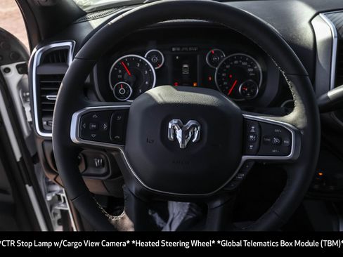 New 2025 RAM 2500 Big Horn image 32