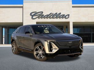 New 2026 Cadillac Lyriq Luxury video 2