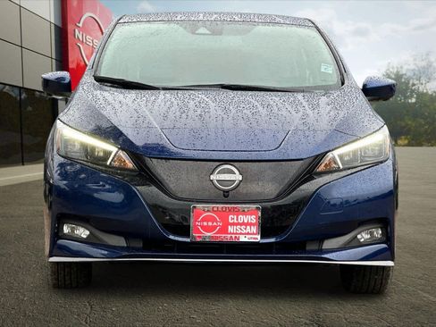 Certified 2024 Nissan Leaf SV Plus image 11