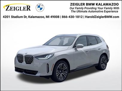 New 2026 BMW X3 xDrive30i w/ Convenience Package
