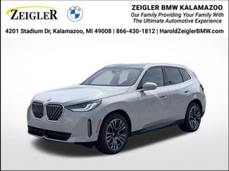 New 2026 BMW X3 xDrive30i w/ Convenience Package AWD/4WD video 1