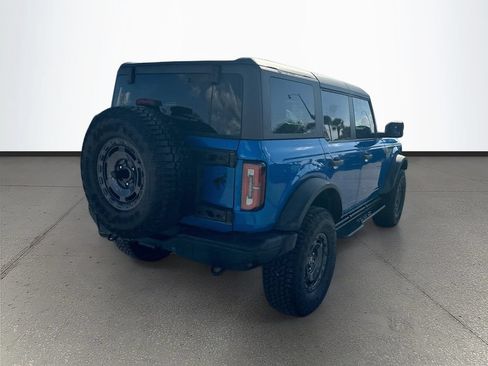Used 2025 Ford Bronco Badlands AWD/4WD image 7