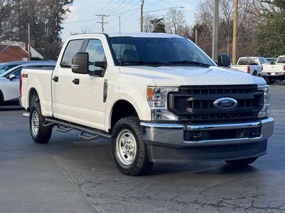 Used 2022 Ford F250 XL w/ Power Equipment Group
