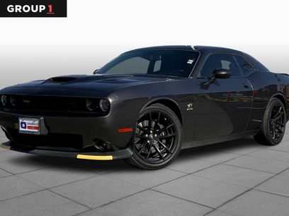 Used 2022 Dodge Challenger R/T Scat Pack