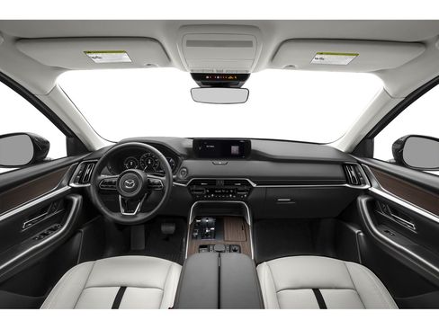 New 2026 MAZDA CX-90 Plug-In Hybrid w/ Preferred AWD/4WD image 5