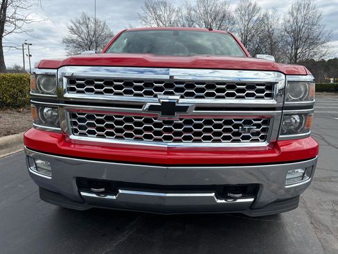 Used 2015 Chevrolet Silverado 1500 LTZ image 4