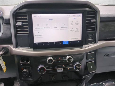 Used 2025 Ford F150 XLT w/ Equipment Group 301A Standard AWD/4WD image 15