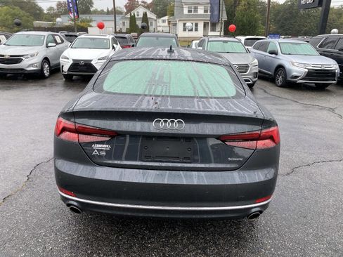 Used 2019 Audi A5 2.0T Premium Plus w/ Premium Plus image 4