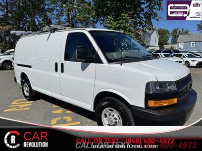 Used 2020 Chevrolet Express 2500 w/ Driver Convenience Package