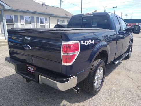 Used 2013 Ford F150 XLT w/ XLT Chrome Pkg image 7