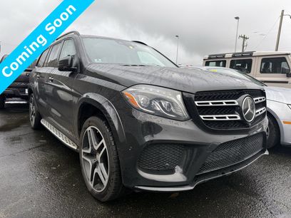 Used 2017 Mercedes-Benz GLS 550 GLS 550