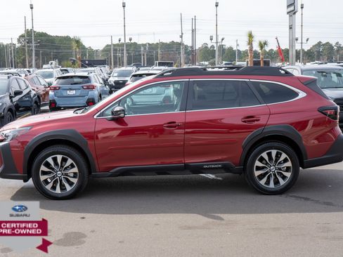 Used 2024 Subaru Outback Limited image 6