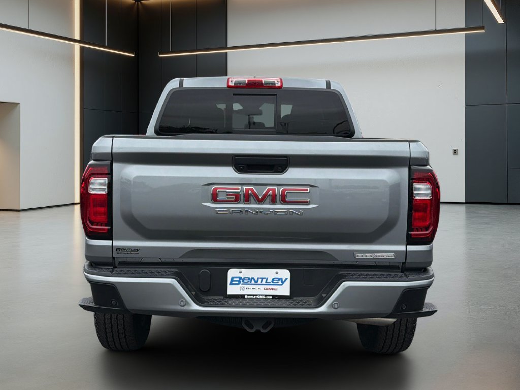 Certified 2024 GMC Canyon Elevation w/ Convenience Package RWD image 5