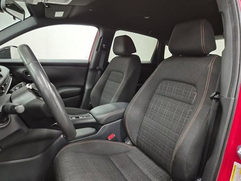 Certified 2024 Honda HR-V Sport image 21