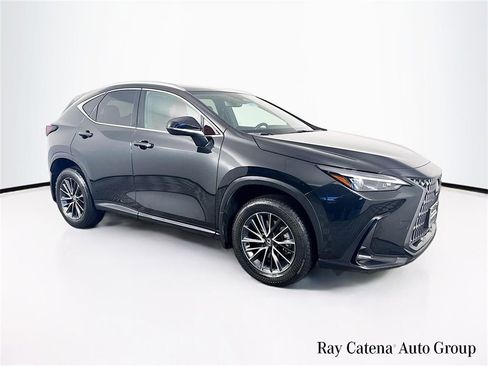 Certified 2024 Lexus NX 350 AWD w/ Cold Area Package image 1