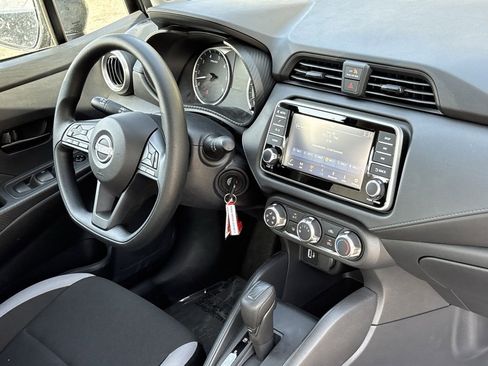 New 2025 Nissan Versa S w/ S Plus Package image 20