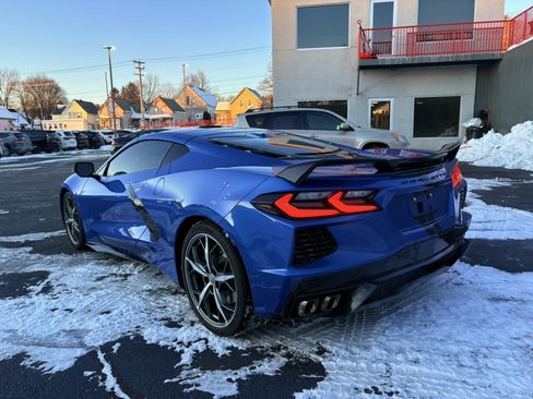 Used 2021 Chevrolet Corvette Stingray Preferred Cpe w/ Battery Protection Package image 7