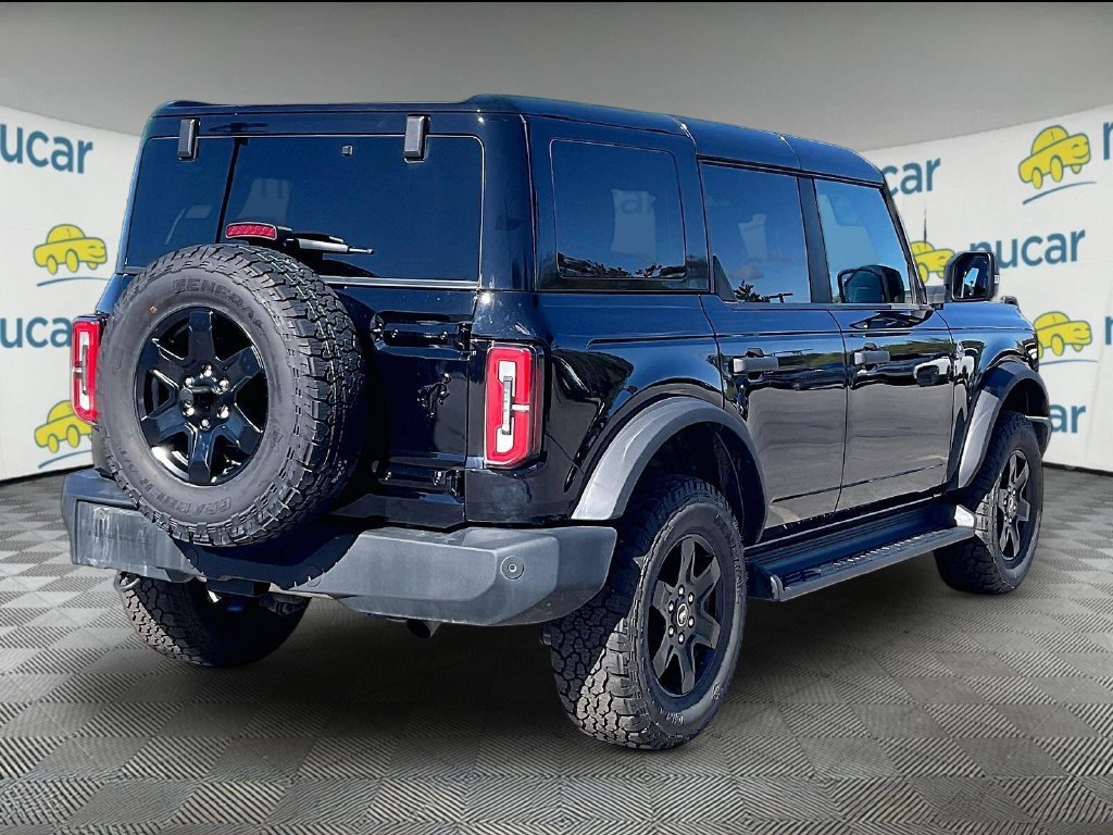 Used 2025 Ford Bronco Outer Banks AWD/4WD image 6
