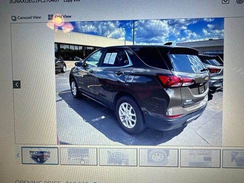 Used 2023 Chevrolet Equinox LT AWD/4WD image 5