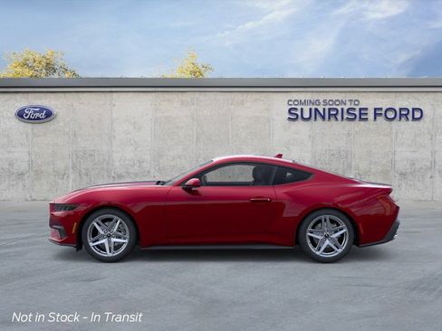 New 2026 Ford Mustang Coupe RWD image 3