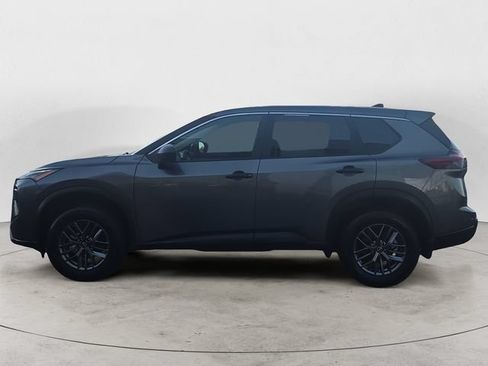 Used 2025 Nissan Rogue S AWD/4WD image 8
