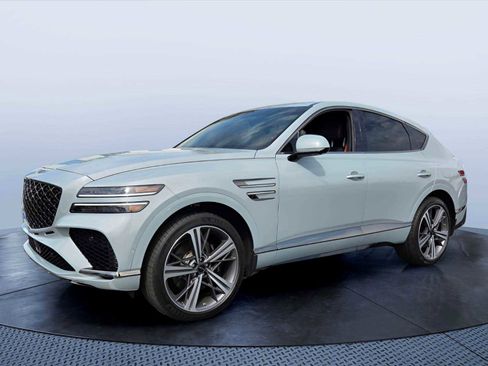 Used 2026 Genesis GV80 3.5T e-SC AWD/4WD image 2