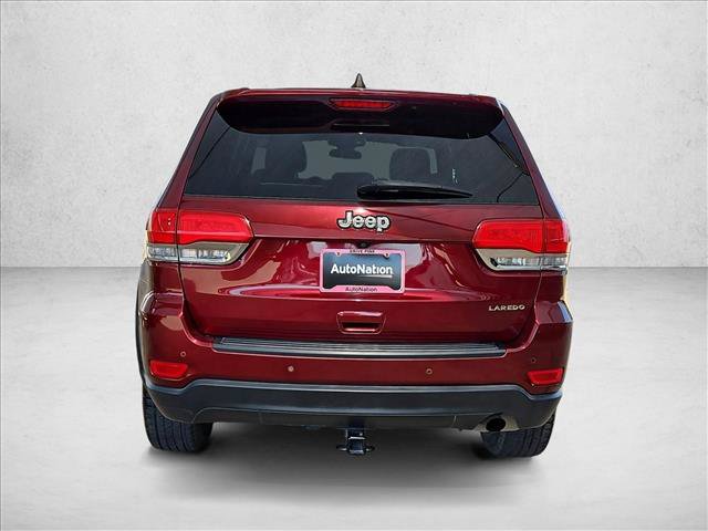 Used 2018 Jeep Grand Cherokee Laredo RWD image 6