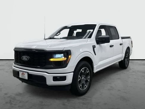 Used 2024 Ford F150 STX image 1