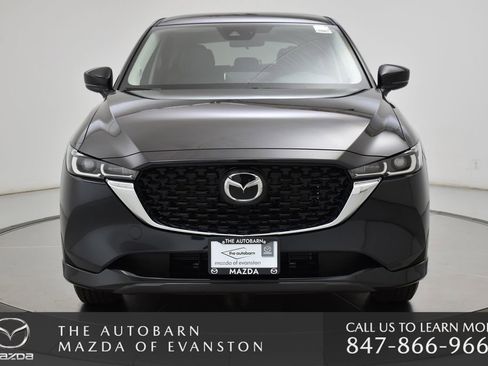 New 2025 MAZDA CX-5 AWD 2.5 S w/ Select Package image 11