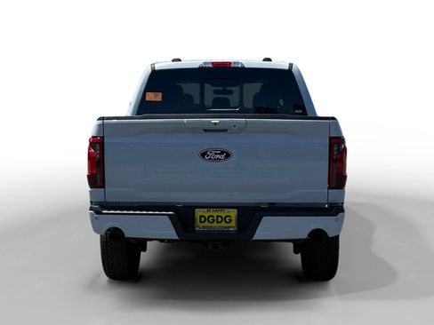 New 2025 Ford F150 XLT w/ Equipment Group 302A MID image 4