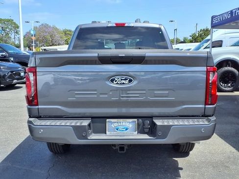 New 2026 Ford F150 XLT RWD image 3