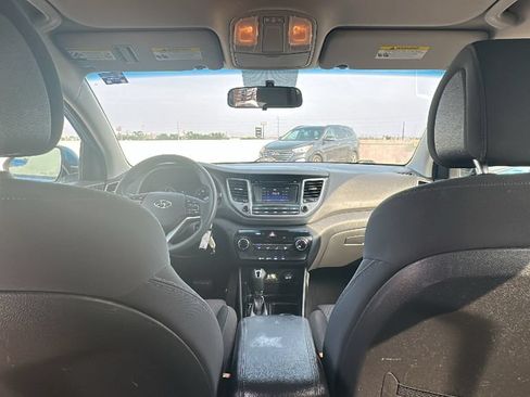 Used 2017 Hyundai Tucson SE w/ SE Popular Package 02 FWD image 27