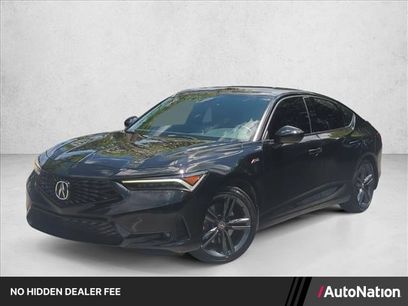 Used 2024 Acura Integra A-Spec
